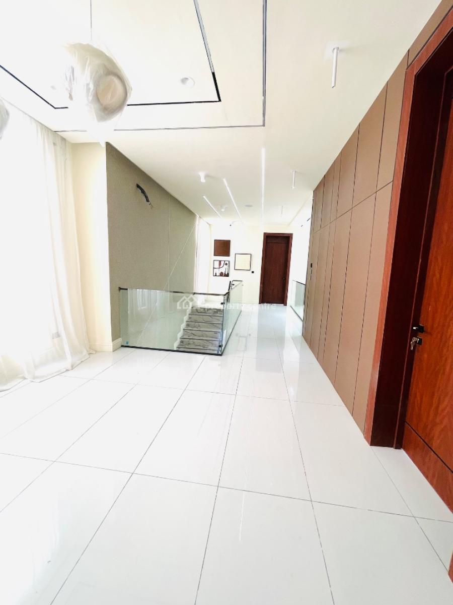 Luxury 5-bedroom Fully Detached Duplex with Bq & Swimming Pool -- ₦530m, Orchid Road, Lekki, Lagos, Detached Duplex for Sale
