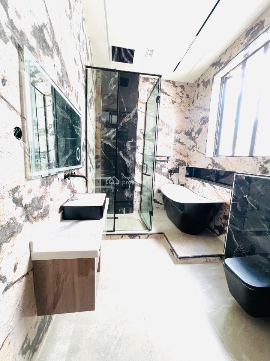 Luxury 5-bedroom Fully Detached Duplex with Bq & Swimming Pool -- ₦530m, Orchid Road, Lekki, Lagos, Detached Duplex for Sale