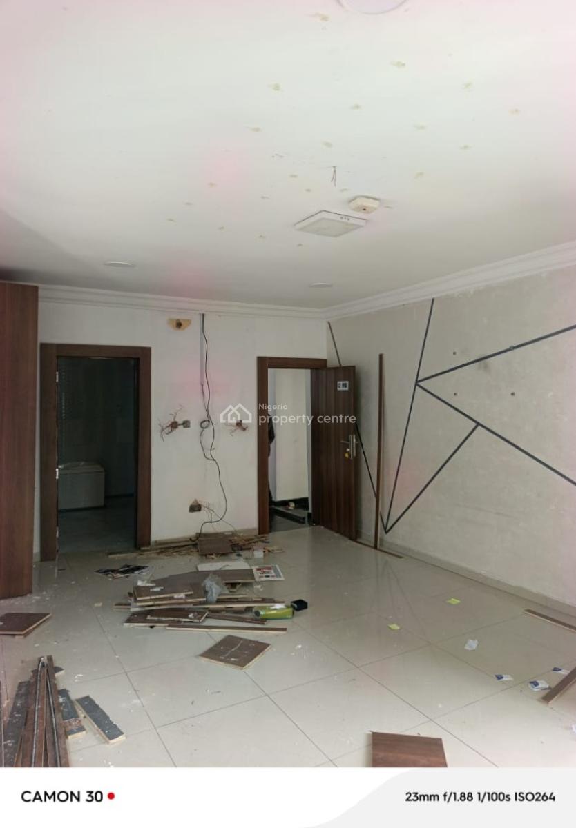 Commercial 6 Bedroom with Bq for Fast Fingers, Lekki Phase 1, Lekki, Lagos, Commercial Property for Rent