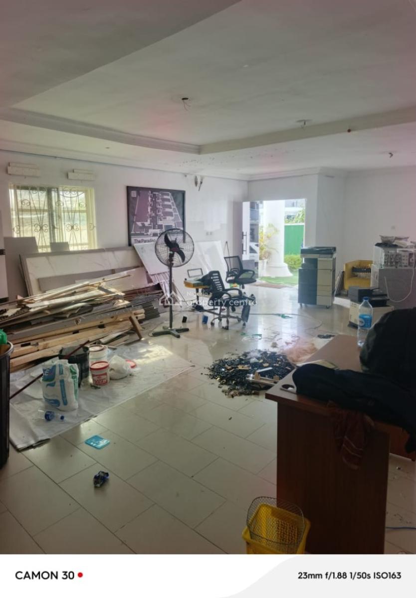 Commercial 6 Bedroom with Bq for Fast Fingers, Lekki Phase 1, Lekki, Lagos, Commercial Property for Rent