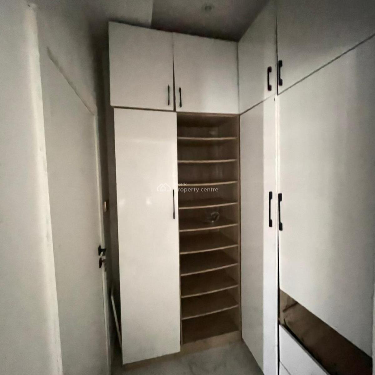 Spacious 2 Bedrooms Terrace Duplex +boys Quarter Comes with Beds, Cyberville Estate Off Nike Art Gallery Road, Ikate, Lekki, Lagos, Terraced Duplex for Rent