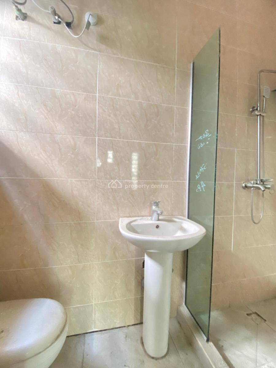 4 Bedroom Semi Detached Duplex with Bq, Orchid Road, Lekki, Lagos, Semi-detached Duplex for Sale