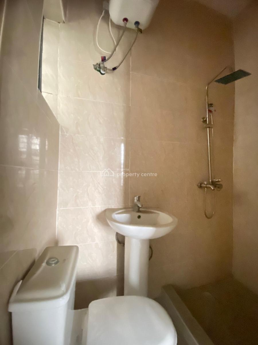 4 Bedroom Semi Detached Duplex with Bq, Orchid Road, Lekki, Lagos, Semi-detached Duplex for Sale