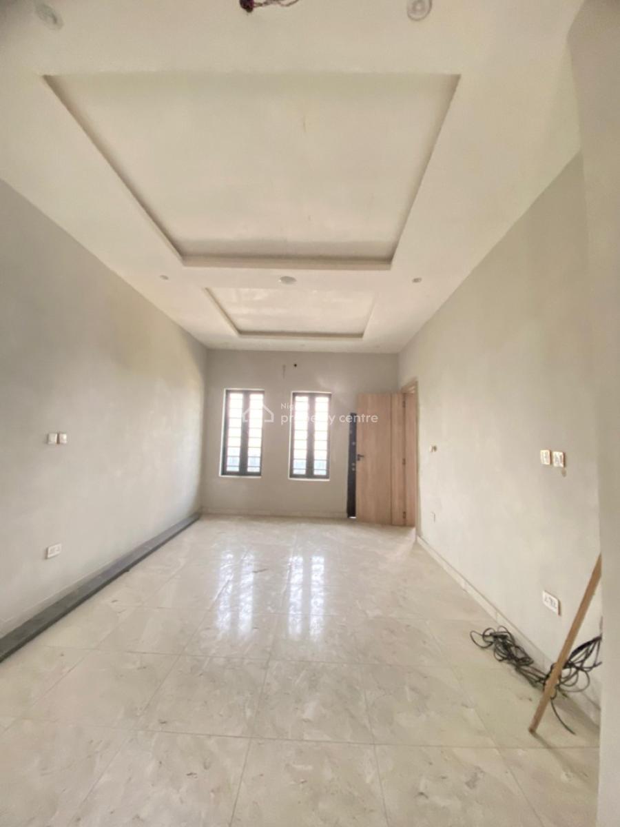 4 Bedroom Semi Detached Duplex with Bq, Orchid Road, Lekki, Lagos, Semi-detached Duplex for Sale