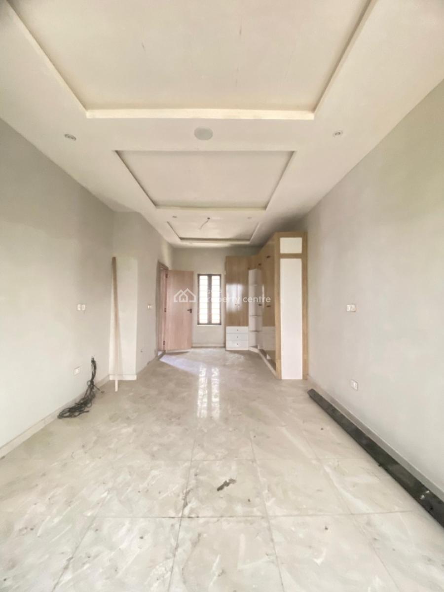 4 Bedroom Semi Detached Duplex with Bq, Orchid Road, Lekki, Lagos, Semi-detached Duplex for Sale