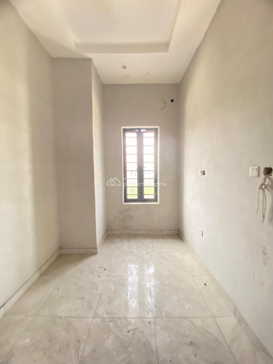 4 Bedroom Semi Detached Duplex with Bq, Orchid Road, Lekki, Lagos, Semi-detached Duplex for Sale
