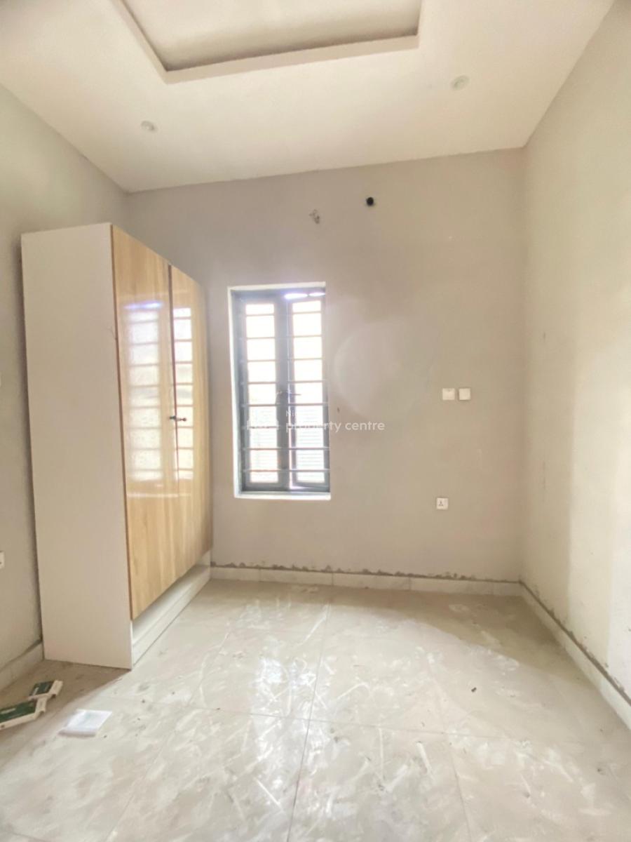 4 Bedroom Semi Detached Duplex with Bq, Orchid Road, Lekki, Lagos, Semi-detached Duplex for Sale