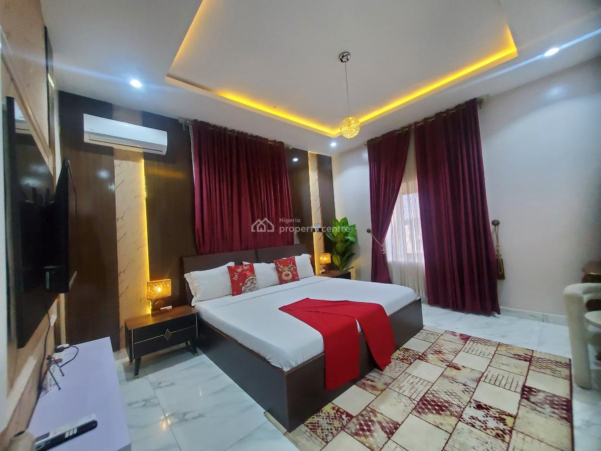Premium Luxury 3 Bedroom Apartment, Katampe, Katampe Extension, Katampe, Abuja, Flat / Apartment for Sale
