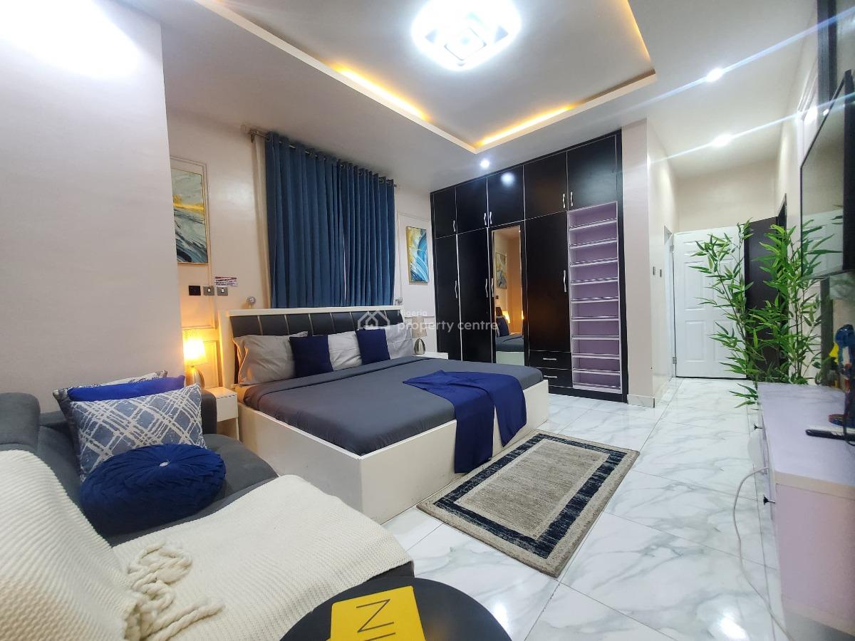Premium Luxury 3 Bedroom Apartment, Katampe, Katampe Extension, Katampe, Abuja, Flat / Apartment for Sale