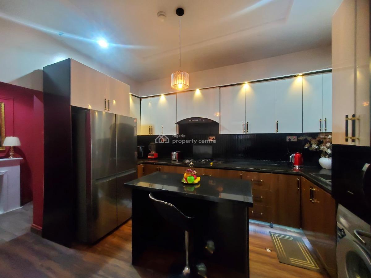 Premium Luxury 3 Bedroom Apartment, Katampe, Katampe Extension, Katampe, Abuja, Flat / Apartment for Sale