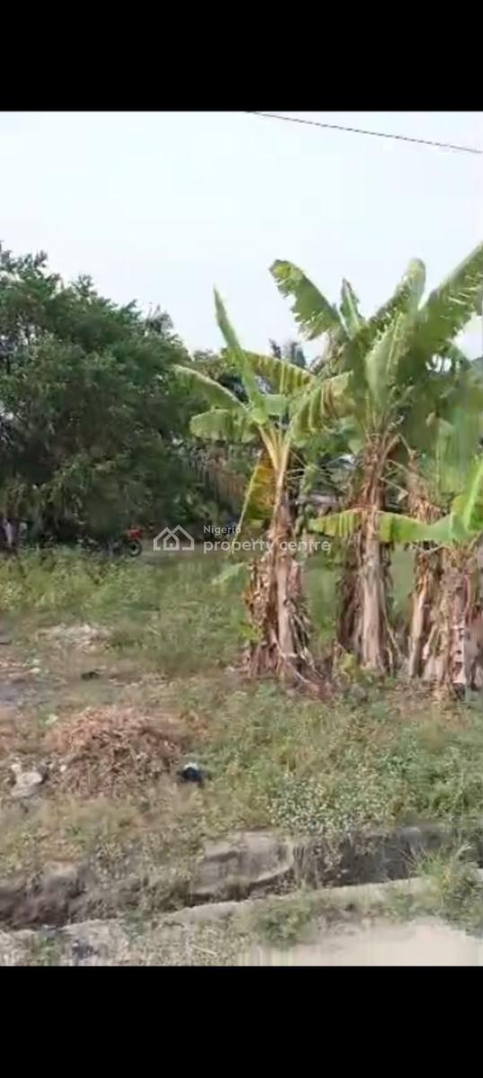 Good Dry Half Plot of Land, Lekki Scheme 2 Off Abraham Adesanya Estate, Lekki Phase 2, Lekki, Lagos, Mixed-use Land for Sale