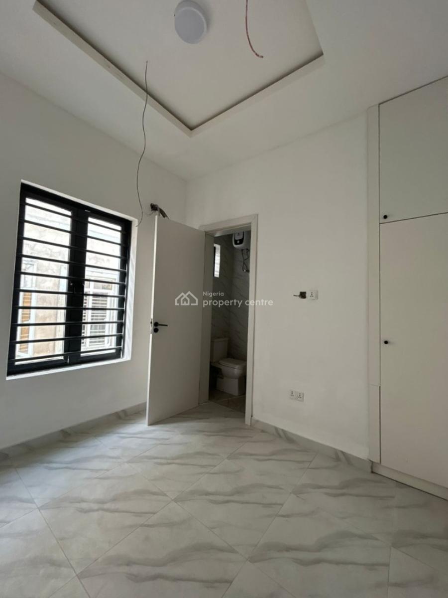 4 Bedroom Terrace Duplex, Lekki Phase 1, Lekki, Lagos, Terraced Duplex for Sale