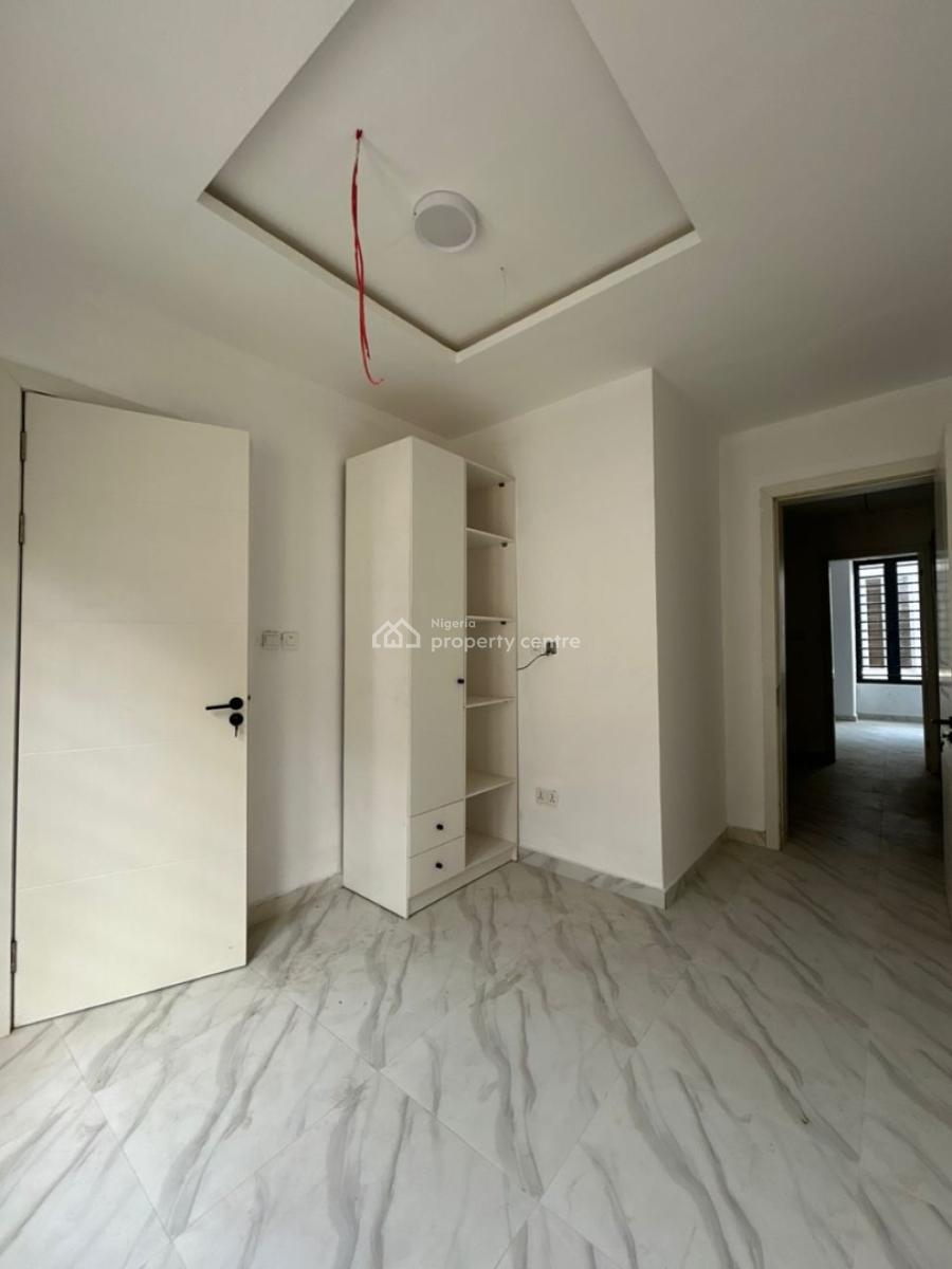 4 Bedroom Terrace Duplex, Lekki Phase 1, Lekki, Lagos, Terraced Duplex for Sale
