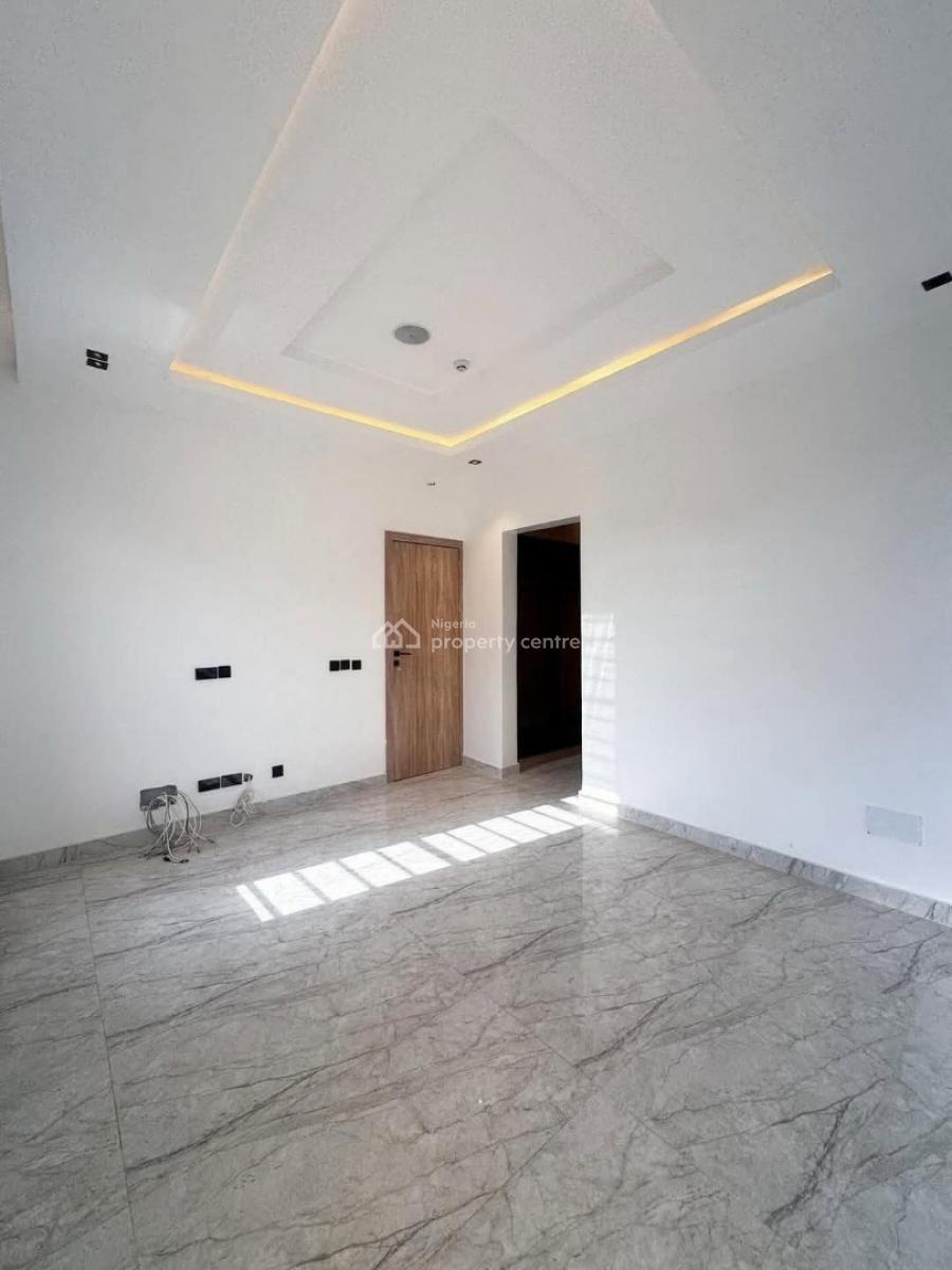 Lovely 4 Bedroom Terrace, Lekki Phase 1, Lekki, Lagos, House for Rent