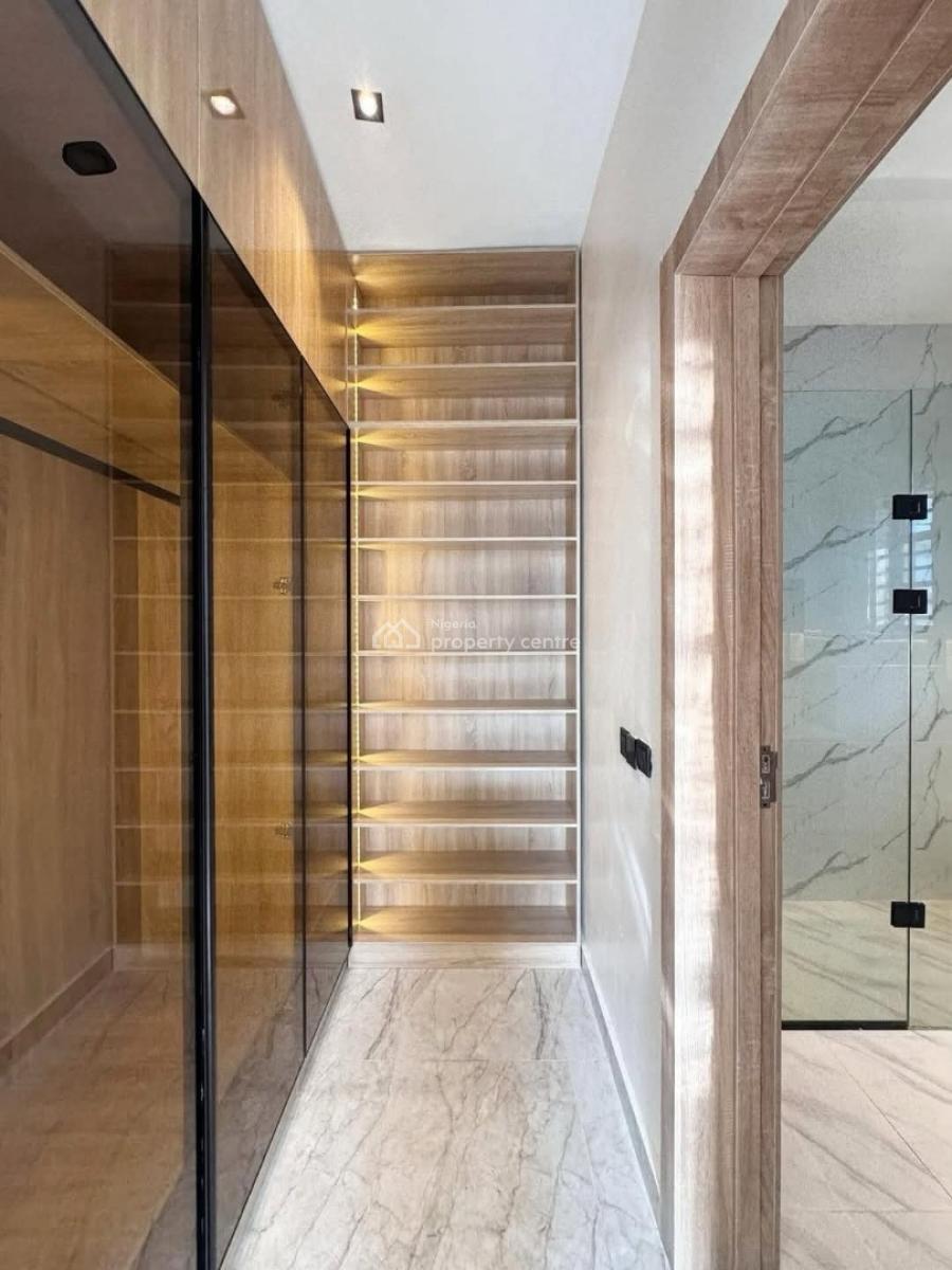 Lovely 4 Bedroom Terrace, Lekki Phase 1, Lekki, Lagos, House for Rent