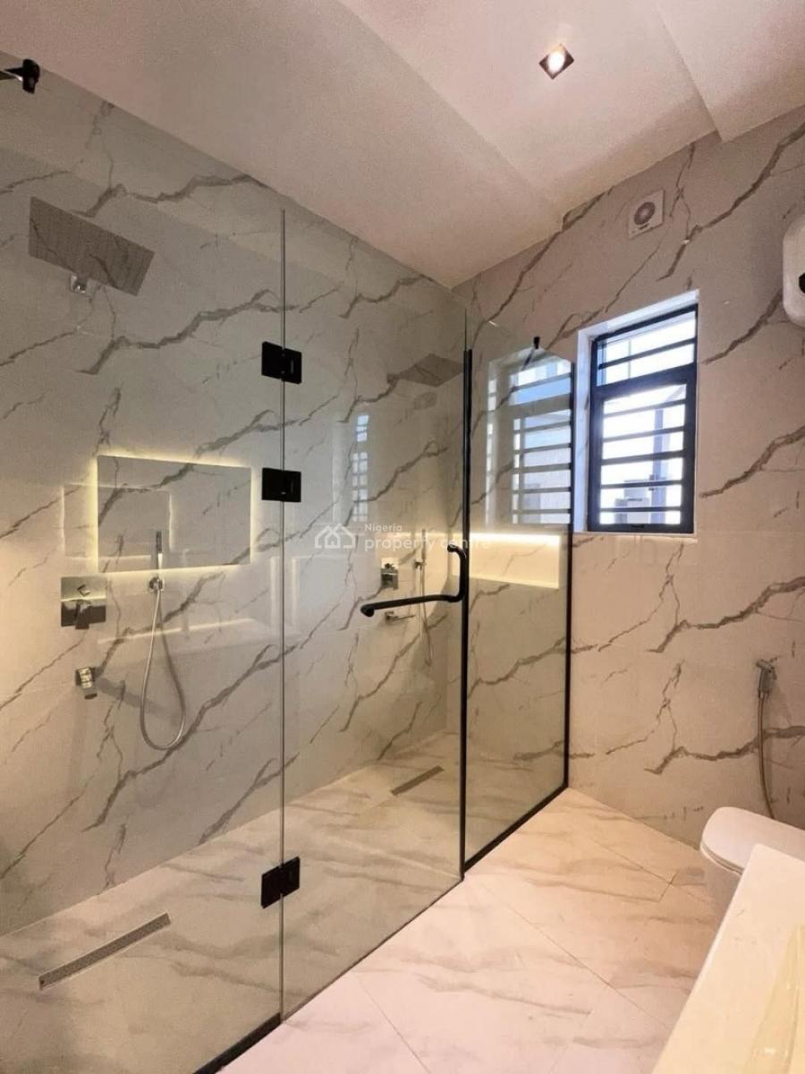 Lovely 4 Bedroom Terrace, Lekki Phase 1, Lekki, Lagos, House for Rent