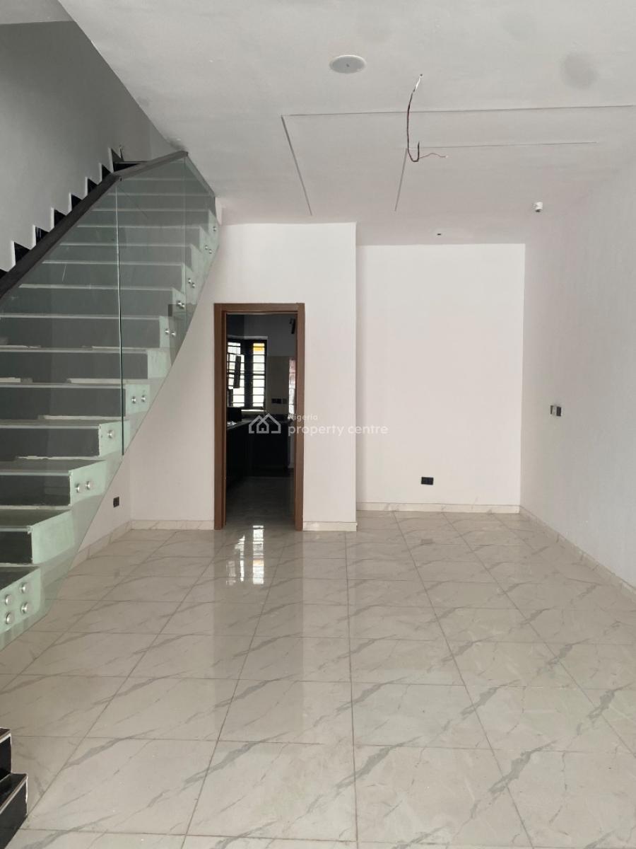 Brand New Two Bedroom Terrace Duplex Up for Your Comfort, Along Ogombo Road, Ajah, Lagos, Terraced Duplex for Sale