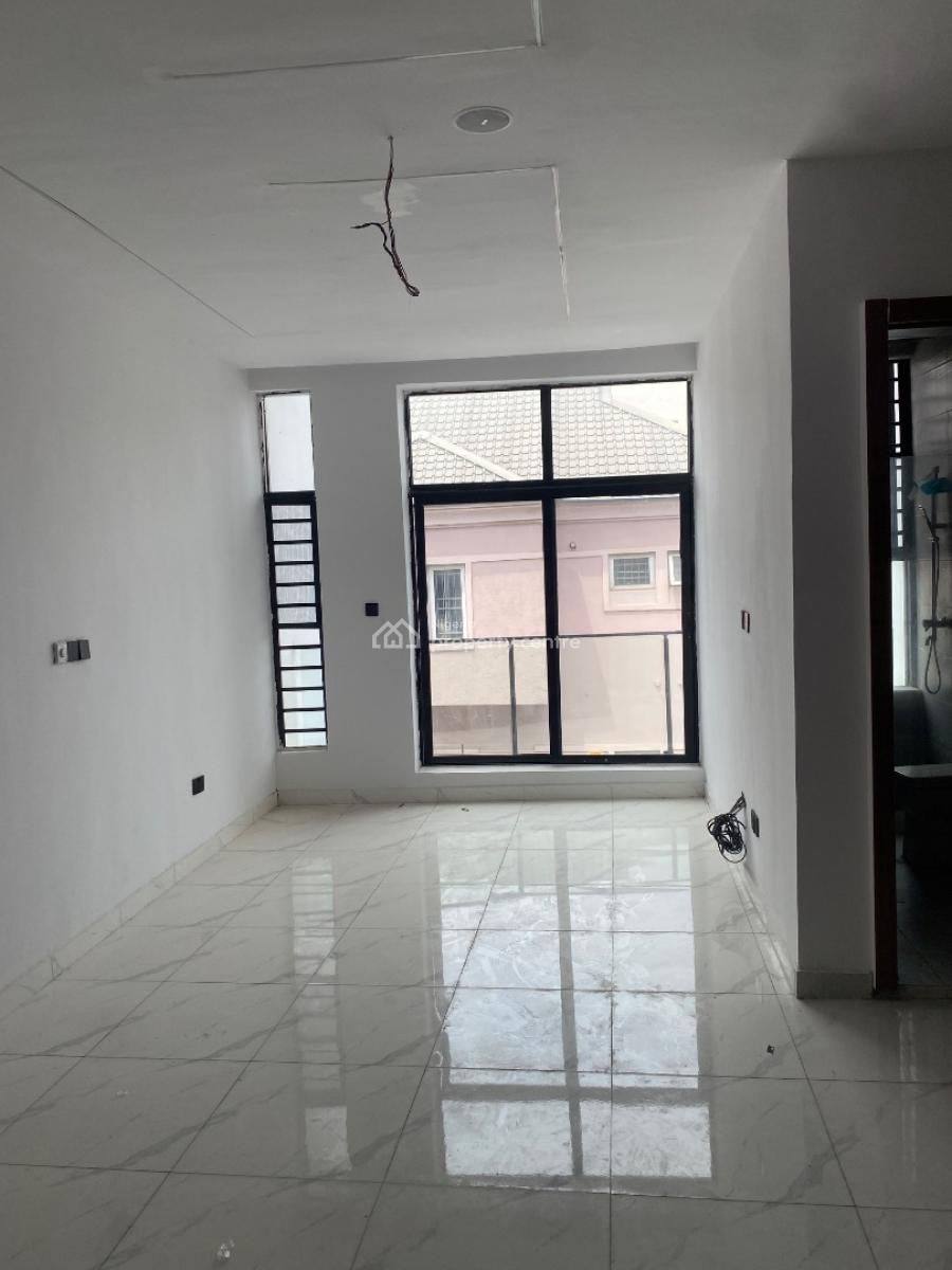 Brand New Two Bedroom Terrace Duplex Up for Your Comfort, Along Ogombo Road, Ajah, Lagos, Terraced Duplex for Sale