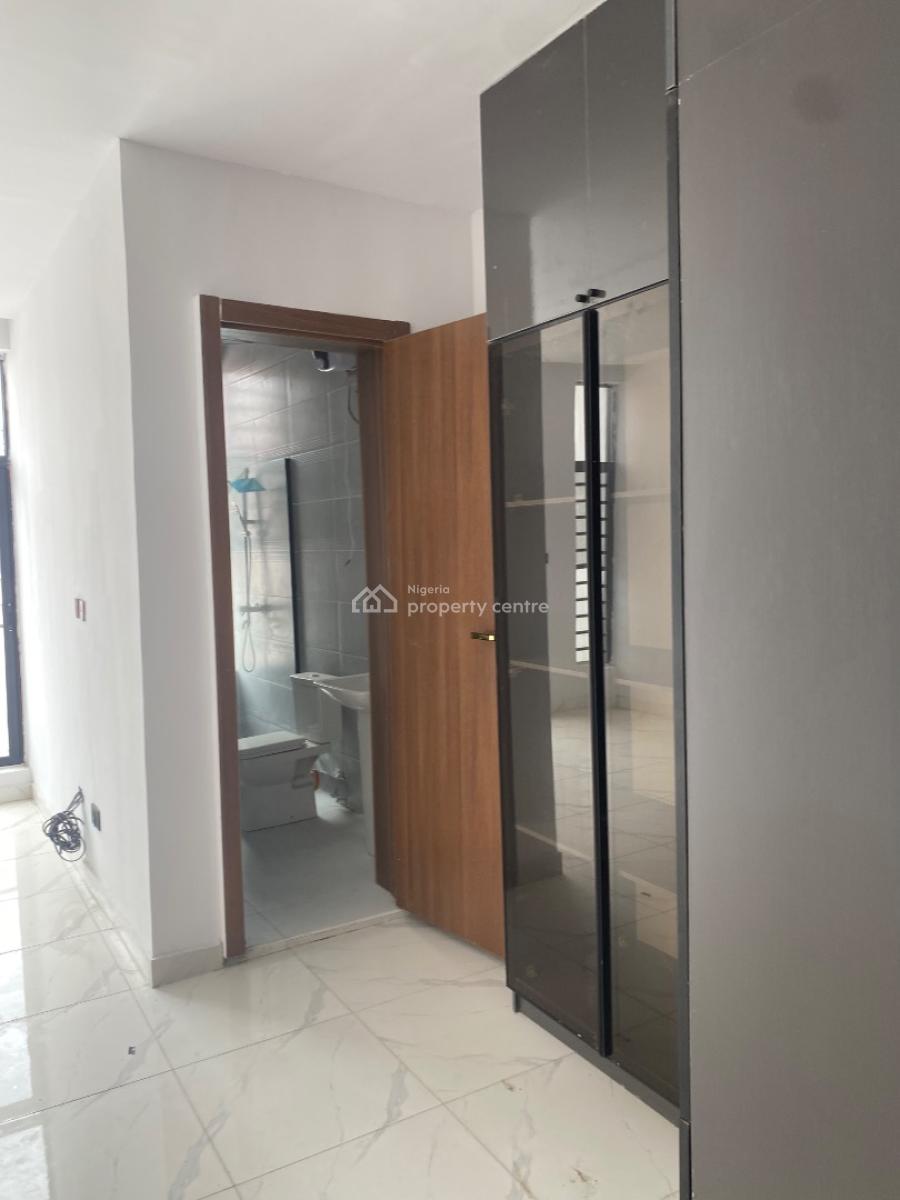 Brand New Two Bedroom Terrace Duplex Up for Your Comfort, Along Ogombo Road, Ajah, Lagos, Terraced Duplex for Sale
