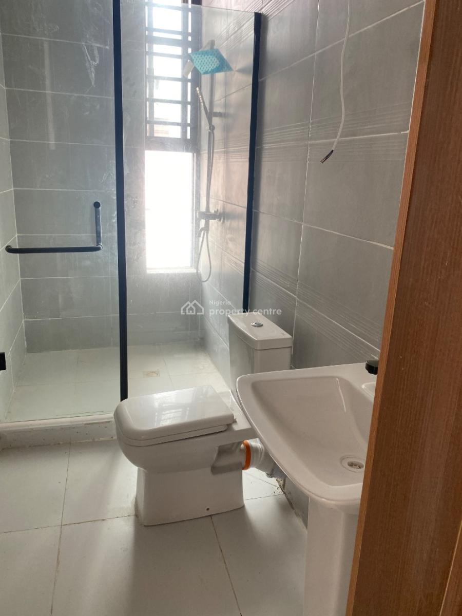 Brand New Two Bedroom Terrace Duplex Up for Your Comfort, Along Ogombo Road, Ajah, Lagos, Terraced Duplex for Sale