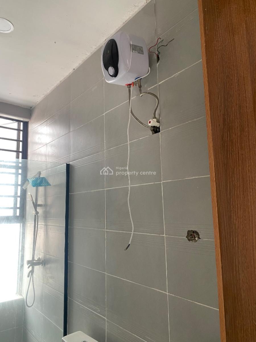 Brand New Two Bedroom Terrace Duplex Up for Your Comfort, Along Ogombo Road, Ajah, Lagos, Terraced Duplex for Sale