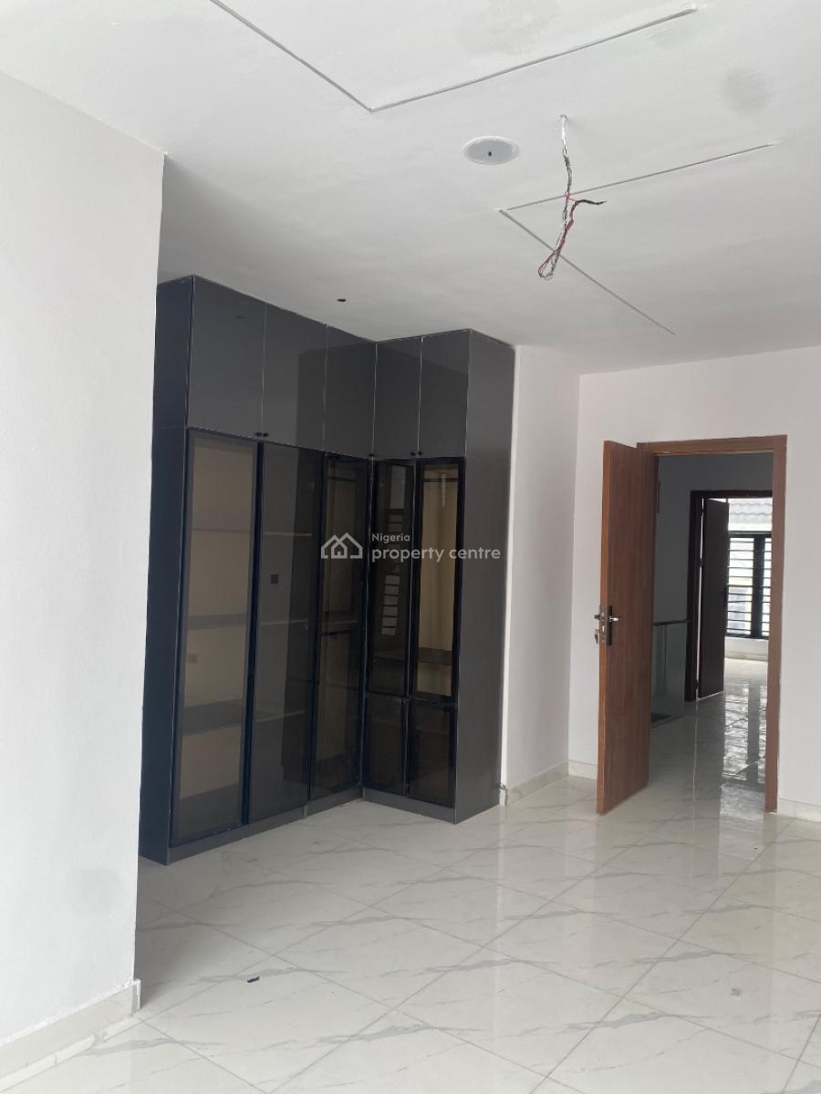 Brand New Two Bedroom Terrace Duplex Up for Your Comfort, Along Ogombo Road, Ajah, Lagos, Terraced Duplex for Sale