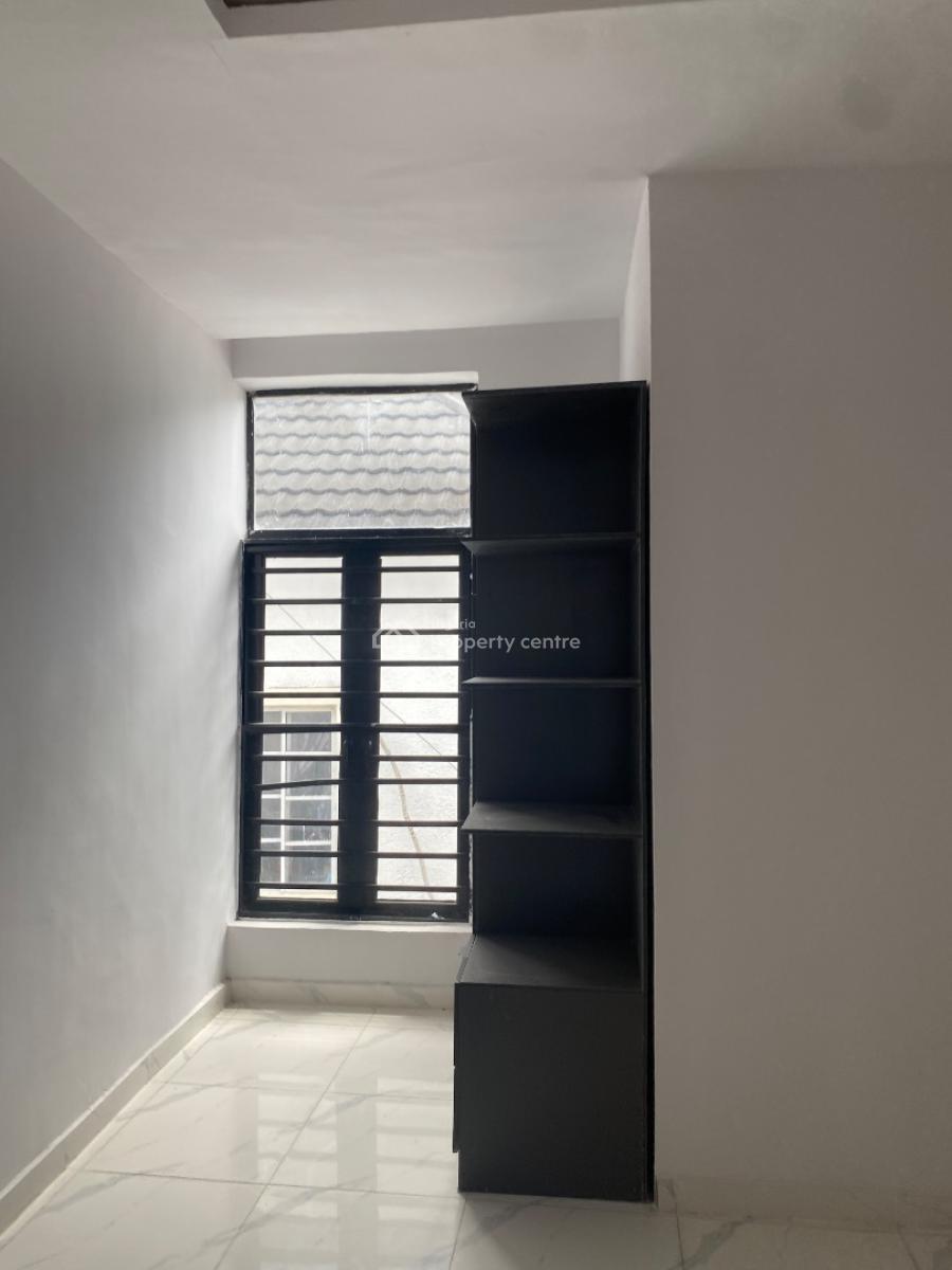 Brand New Two Bedroom Terrace Duplex Up for Your Comfort, Along Ogombo Road, Ajah, Lagos, Terraced Duplex for Sale