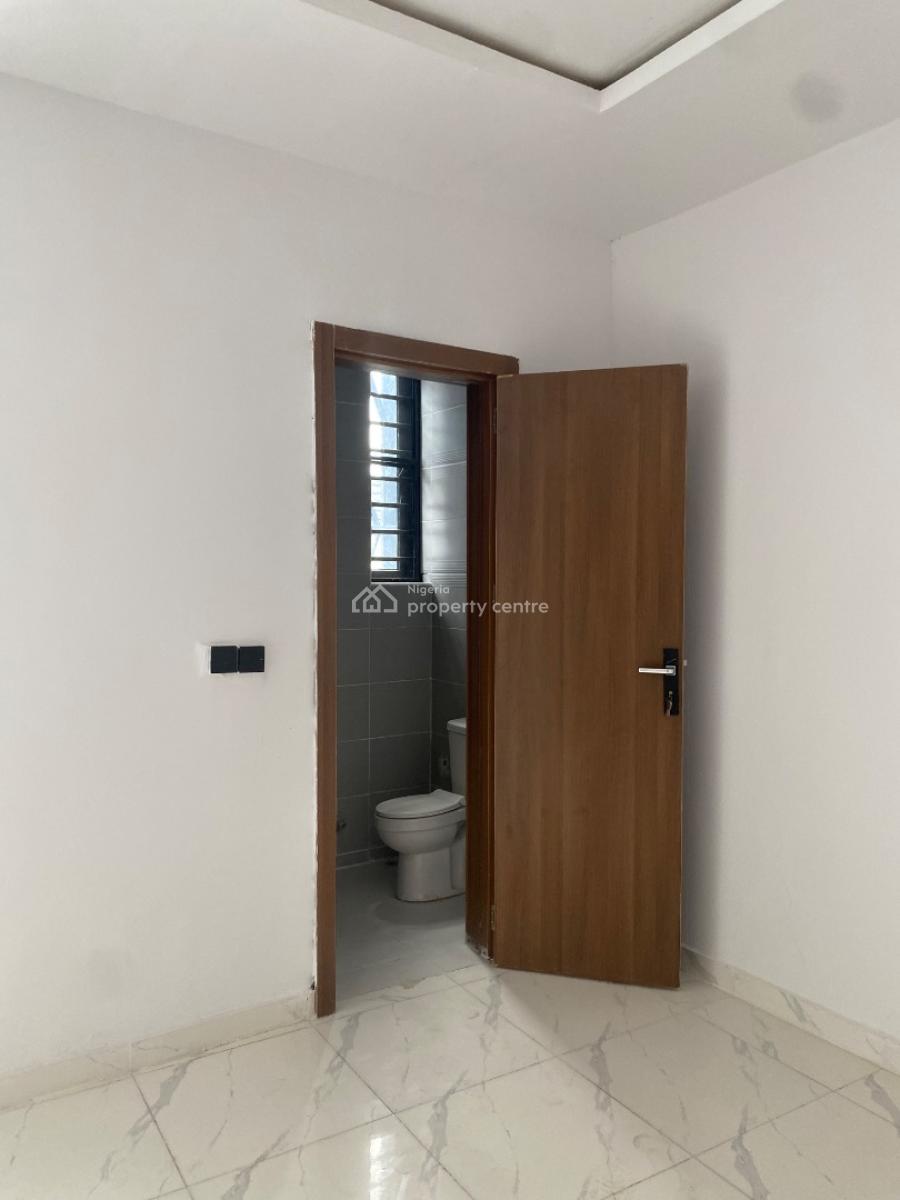 Brand New Two Bedroom Terrace Duplex Up for Your Comfort, Along Ogombo Road, Ajah, Lagos, Terraced Duplex for Sale