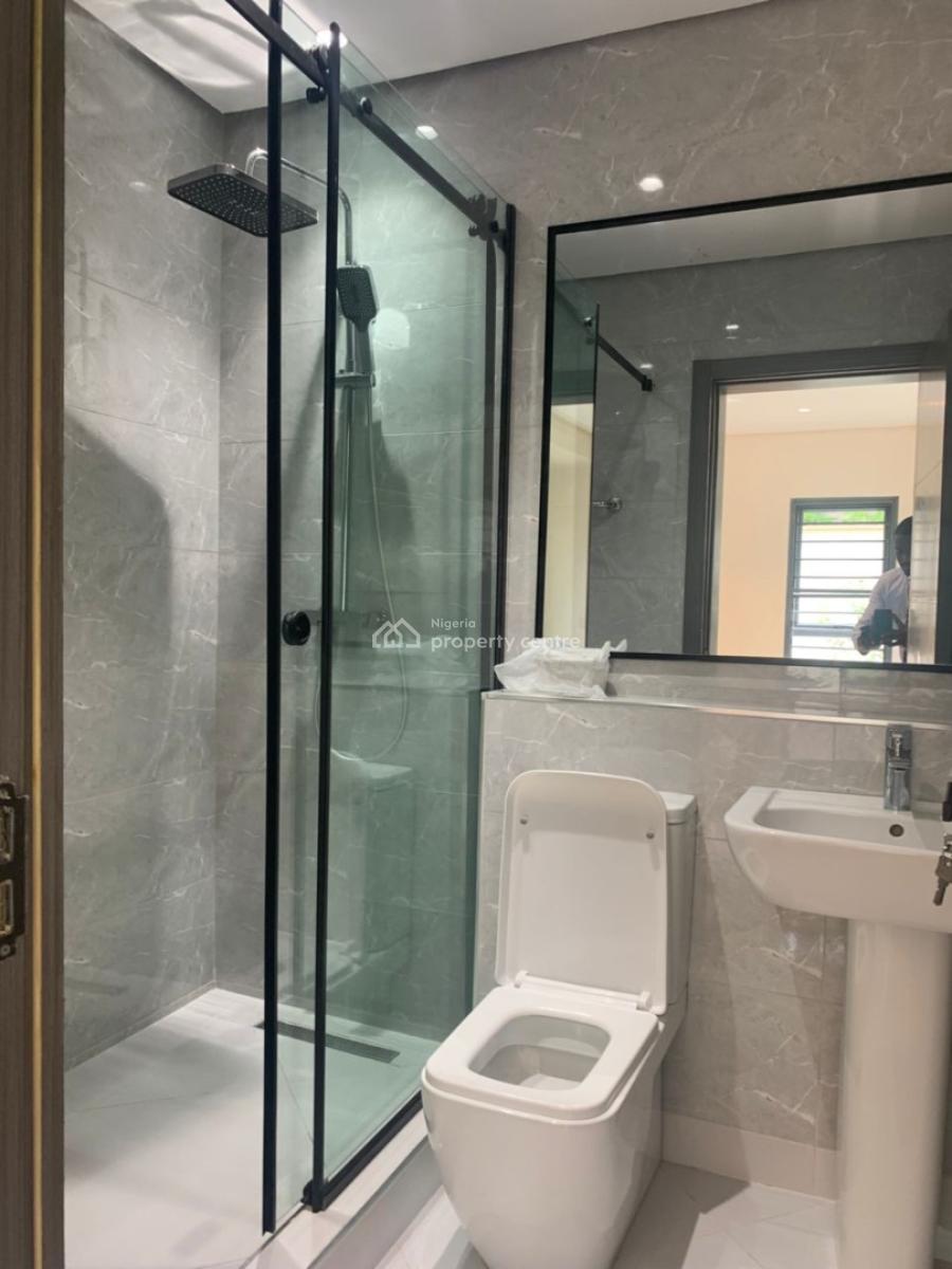 Luxury 2 Bedroom Furnished in Service Apartment, Lekki Phase 1, Lekki, Lagos, Flat / Apartment for Rent