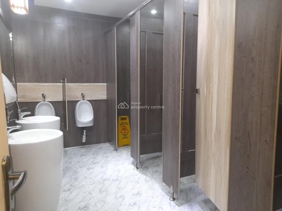 Luxury Open Plan Office Space, Lekki Phase 1, Lekki, Lagos, Office Space for Rent