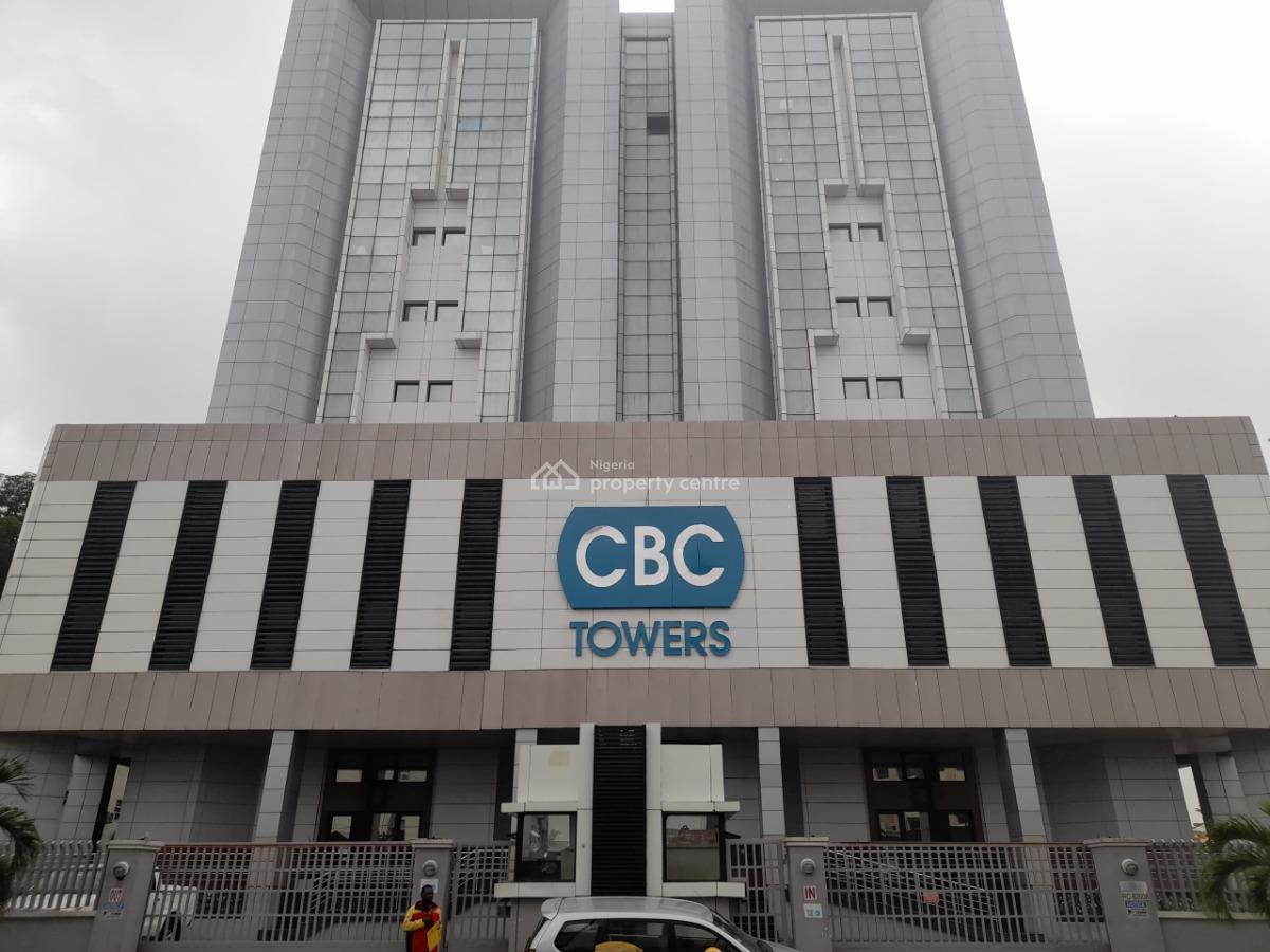 Luxury Open Plan Office Space, Lekki Phase 1, Lekki, Lagos, Office Space for Rent