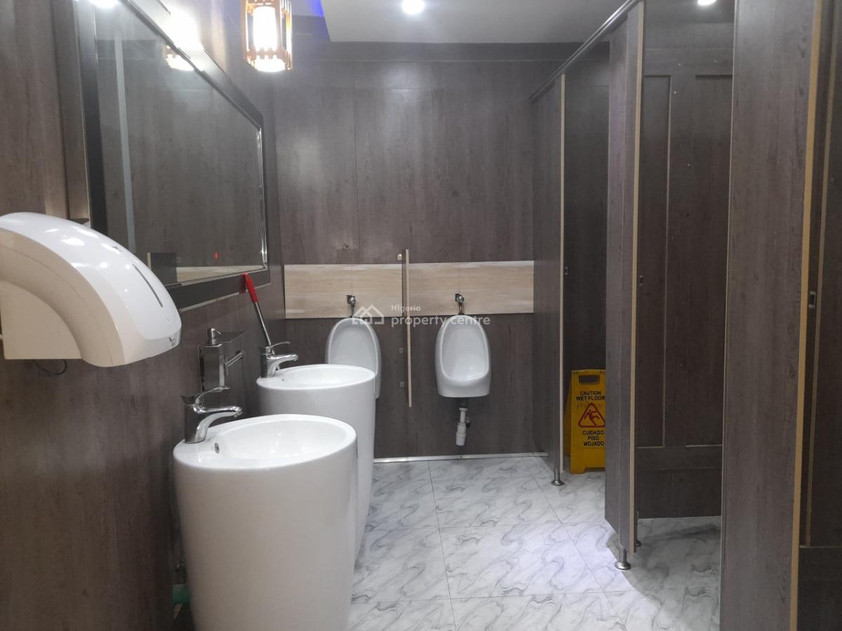 Luxury Open Plan Office Space, Lekki Phase 1, Lekki, Lagos, Office Space for Rent