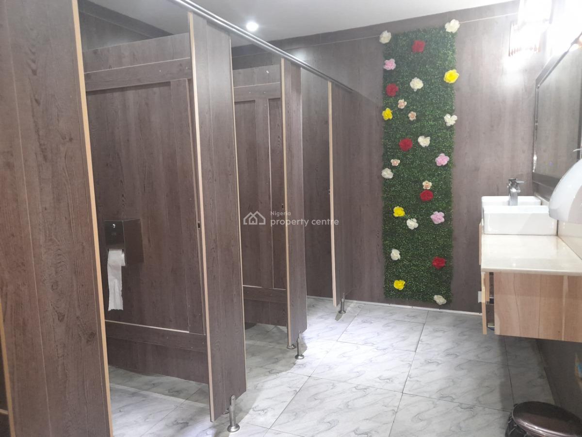 Luxury Open Plan Office Space, Lekki Phase 1, Lekki, Lagos, Office Space for Rent