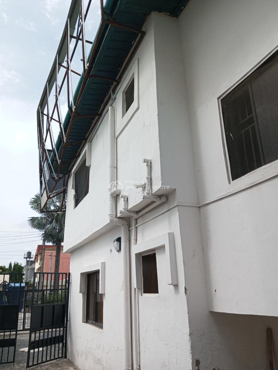 Self Serviced 2 Bedroom Apartment for Office Use, Off Admiralty Road, Lekki Phase 1, Lekki, Lagos, Office Space for Rent