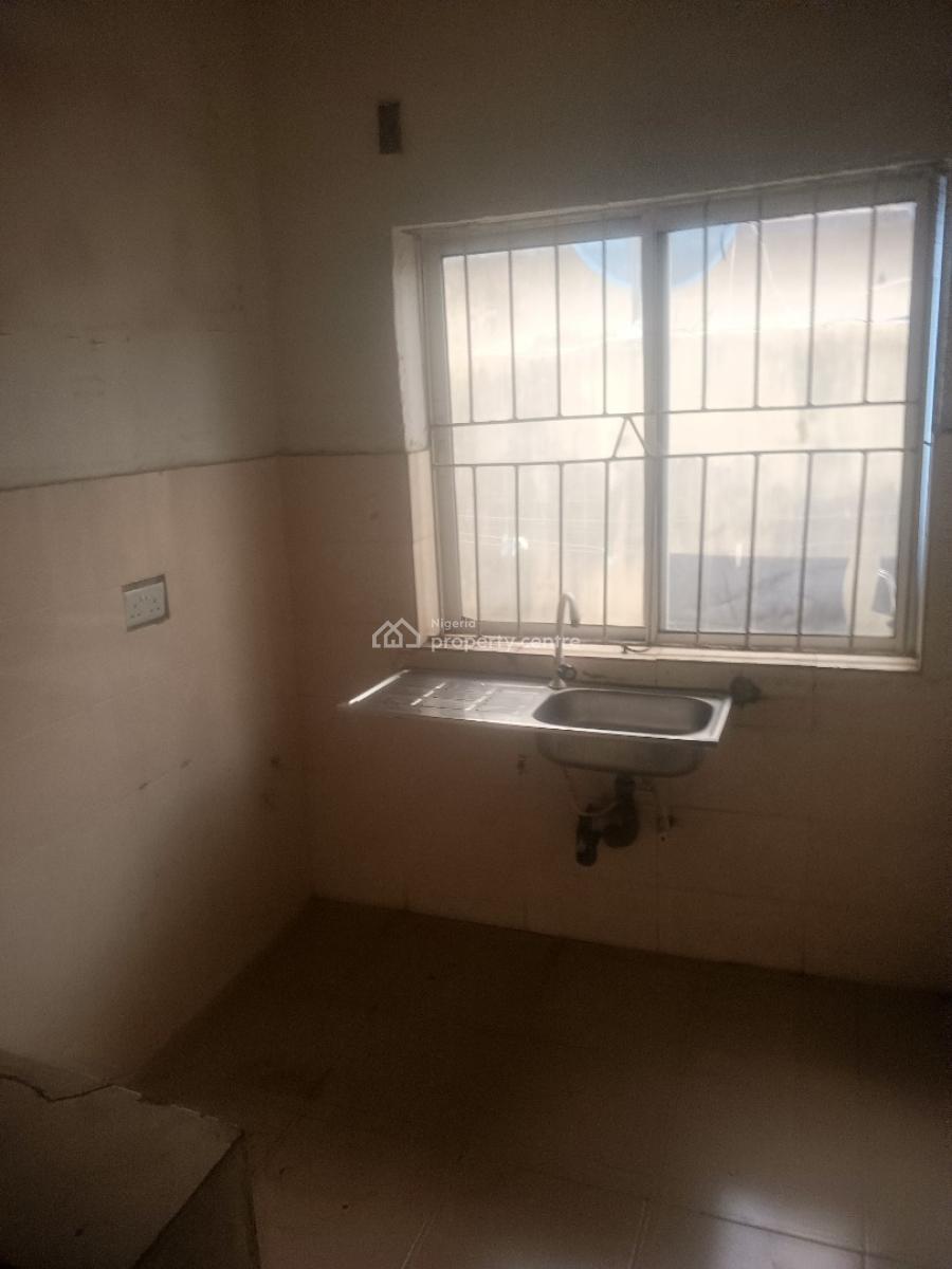 Lovely Cheap Mini Flat (4 in a Compound), By Addas Mall, Hakeem Balogun St, Agidingbi, Ikeja, Lagos, Mini Flat (room and Parlour) for Rent