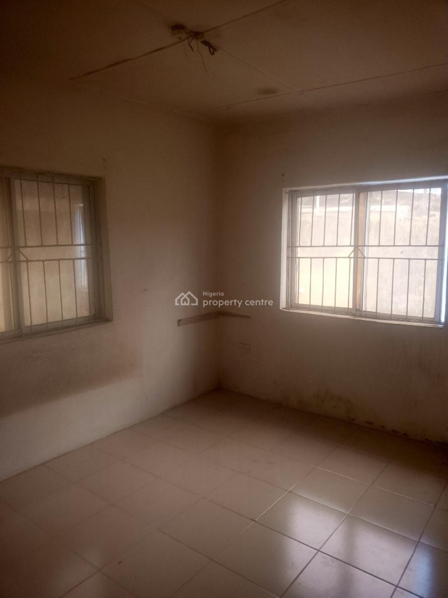 Lovely Cheap Mini Flat (4 in a Compound), By Addas Mall, Hakeem Balogun St, Agidingbi, Ikeja, Lagos, Mini Flat (room and Parlour) for Rent
