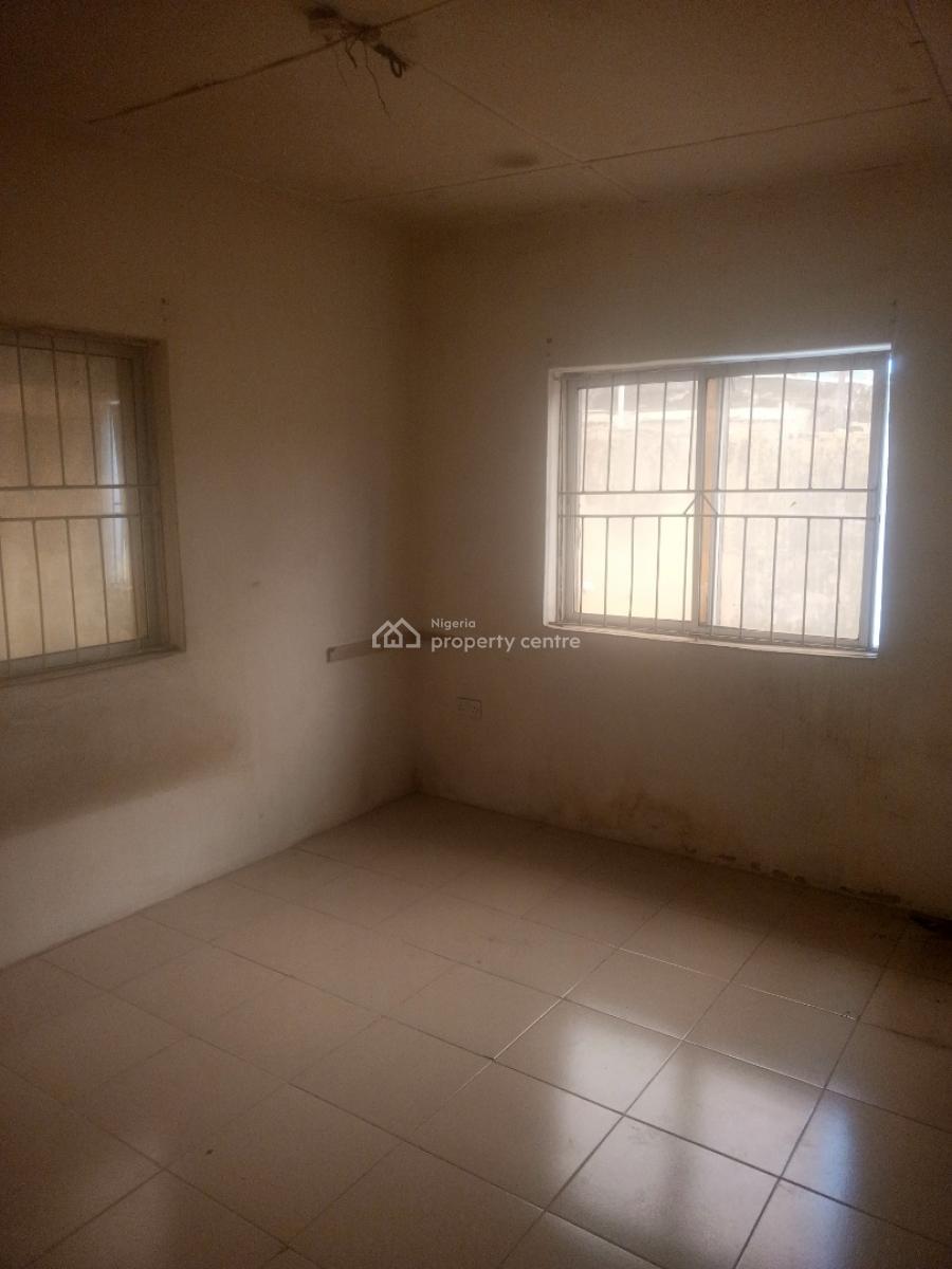 Lovely Cheap Mini Flat (4 in a Compound), By Addas Mall, Hakeem Balogun St, Agidingbi, Ikeja, Lagos, Mini Flat (room and Parlour) for Rent