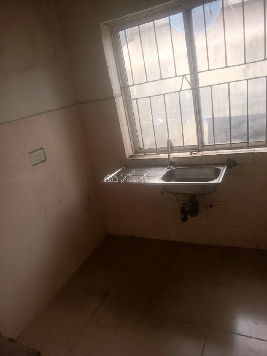 Lovely Cheap Mini Flat (4 in a Compound), By Addas Mall, Hakeem Balogun St, Agidingbi, Ikeja, Lagos, Mini Flat (room and Parlour) for Rent