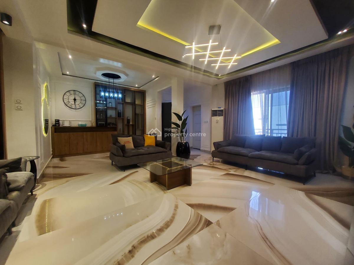 Premium Luxury 3 Bedroom, Gwarinpa, Gwarinpa, Abuja, Flat / Apartment for Sale