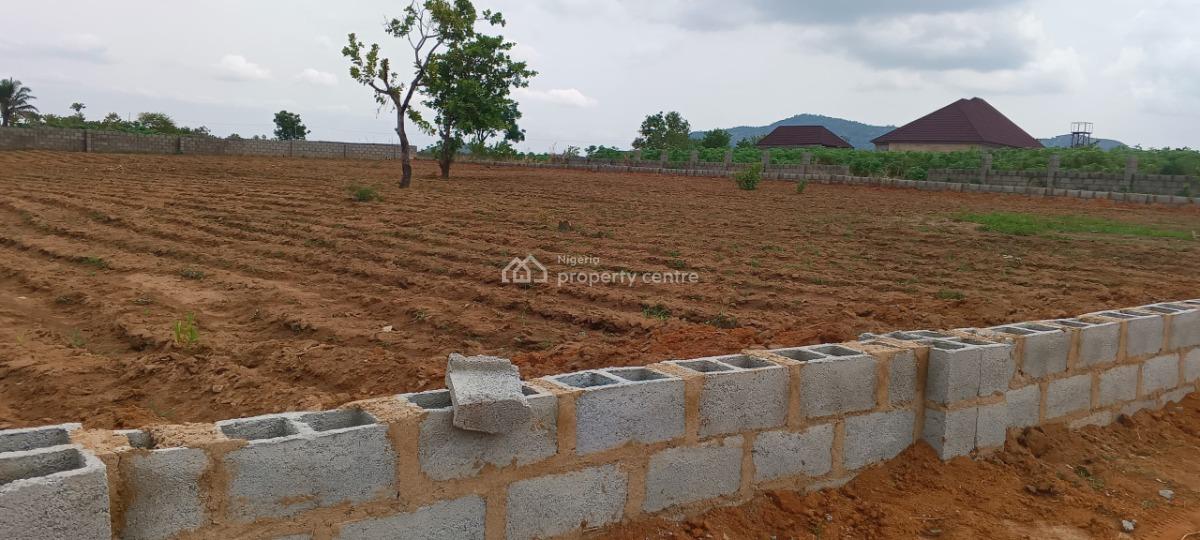 6 Units of 3 Bedroom Block of Flats, Basango, Beside Zeberced Quary, Kubwa, Abuja, Mixed-use Land for Sale