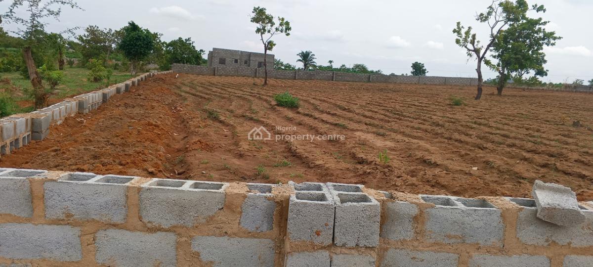 6 Units of 3 Bedroom Block of Flats, Basango, Beside Zeberced Quary, Kubwa, Abuja, Mixed-use Land for Sale
