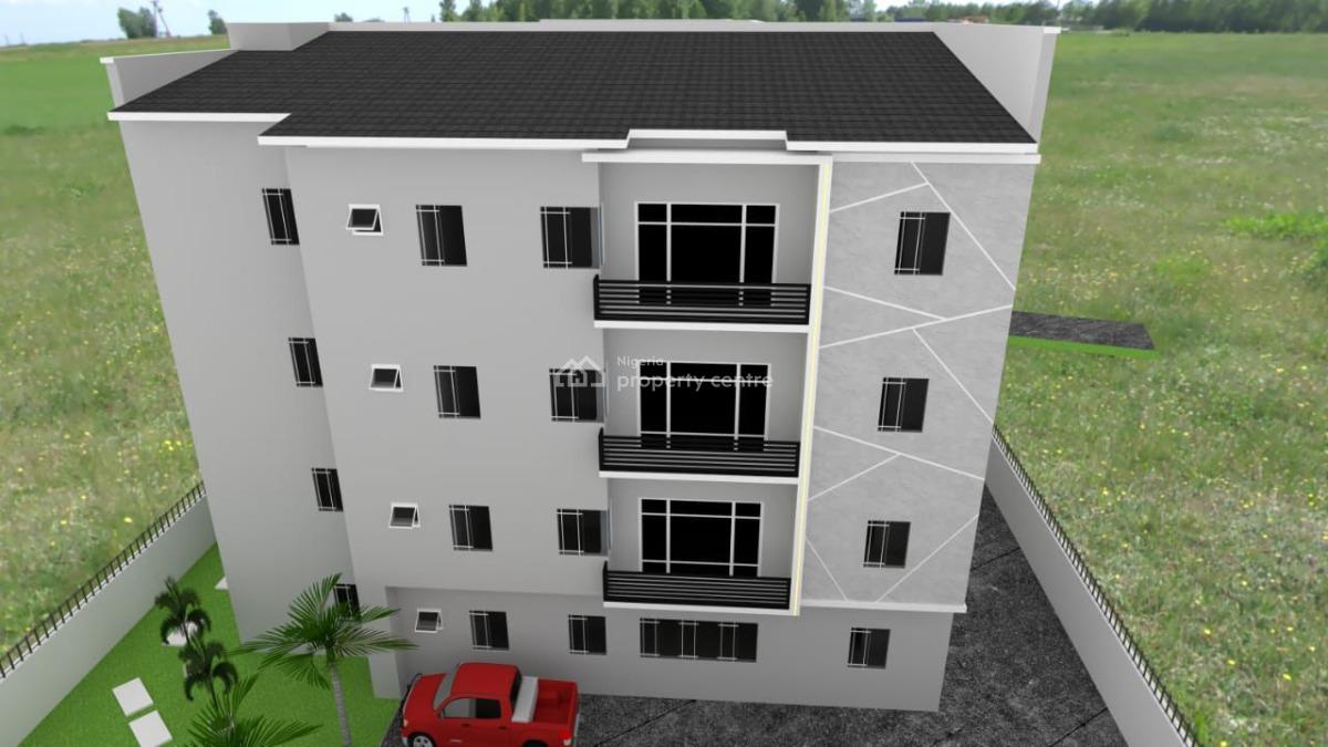 6 Units of 3 Bedroom Block of Flats, Basango, Beside Zeberced Quary, Kubwa, Abuja, Mixed-use Land for Sale