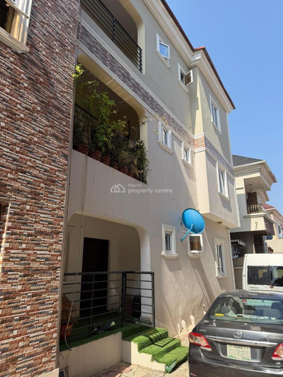 3 Bedroom, Freedom Way, Ikate, Lekki, Lagos, House for Rent