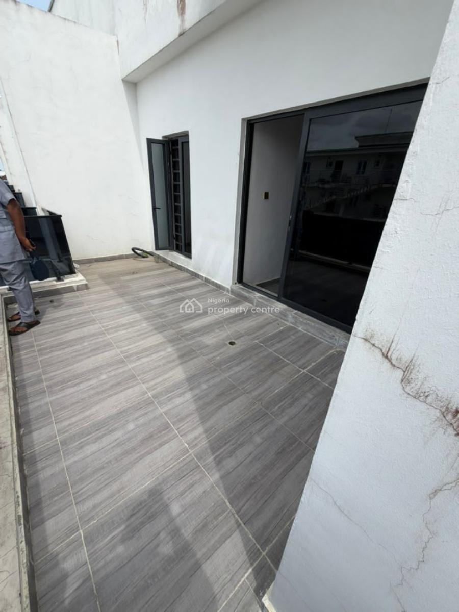 3 Bedroom, Freedom Way, Ikate, Lekki, Lagos, House for Rent