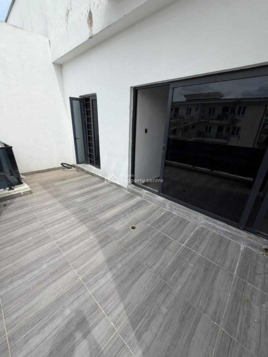 3 Bedroom, Freedom Way, Ikate, Lekki, Lagos, House for Rent