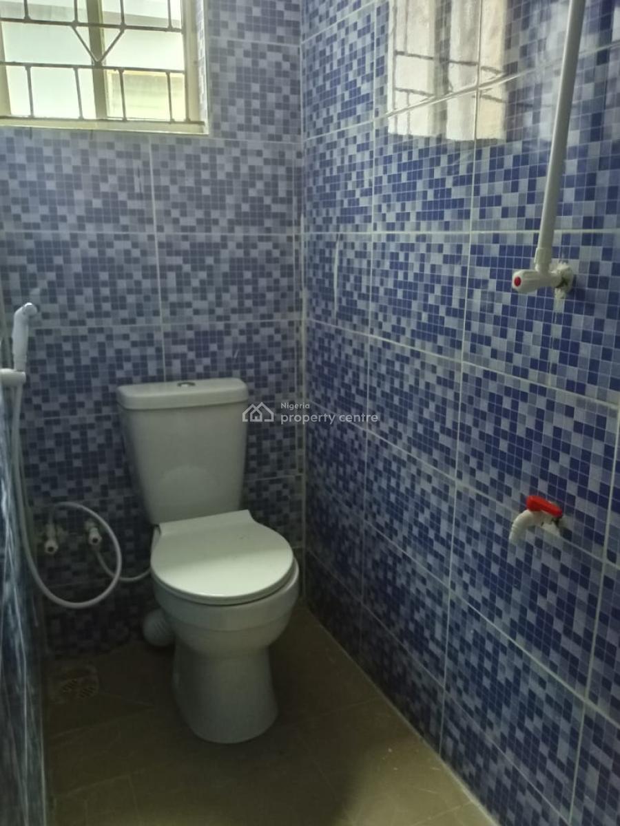 Sharp 2 Bedroom Flat in a Good Location (upstairs), Pop, Alapere, Ketu, Lagos, Flat / Apartment for Rent