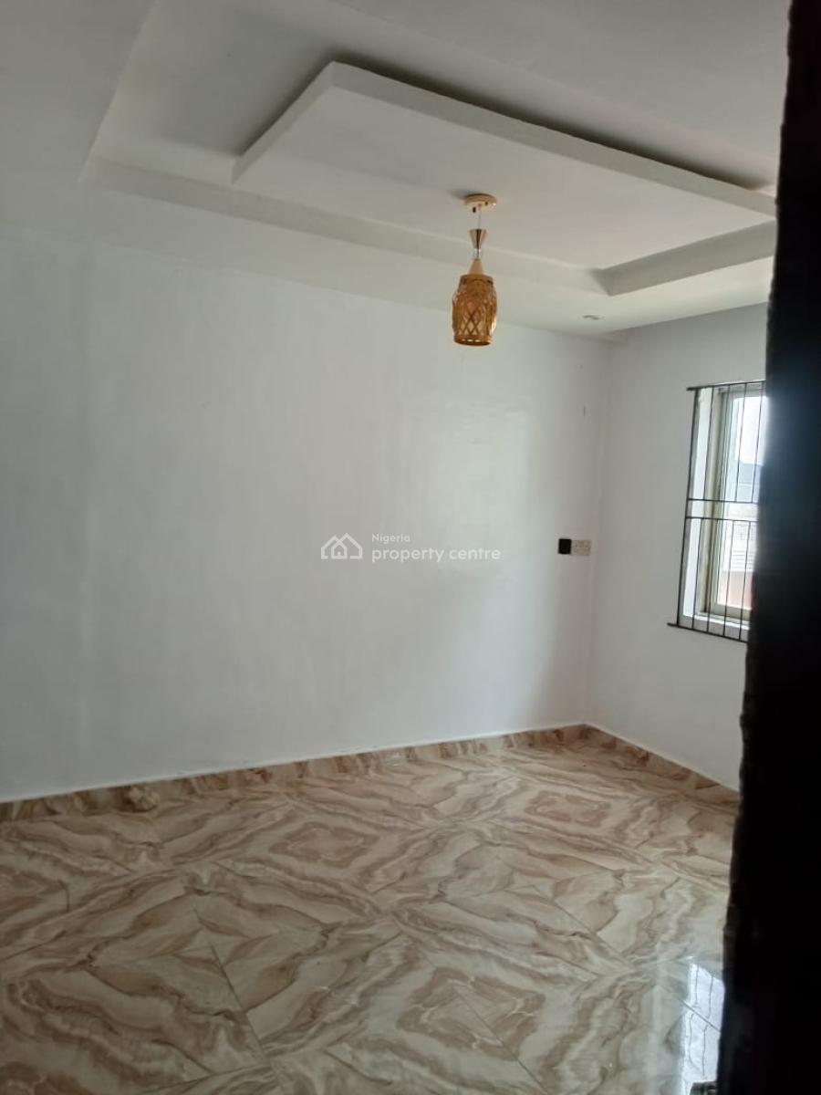 Sharp 2 Bedroom Flat in a Good Location (upstairs), Pop, Alapere, Ketu, Lagos, Flat / Apartment for Rent