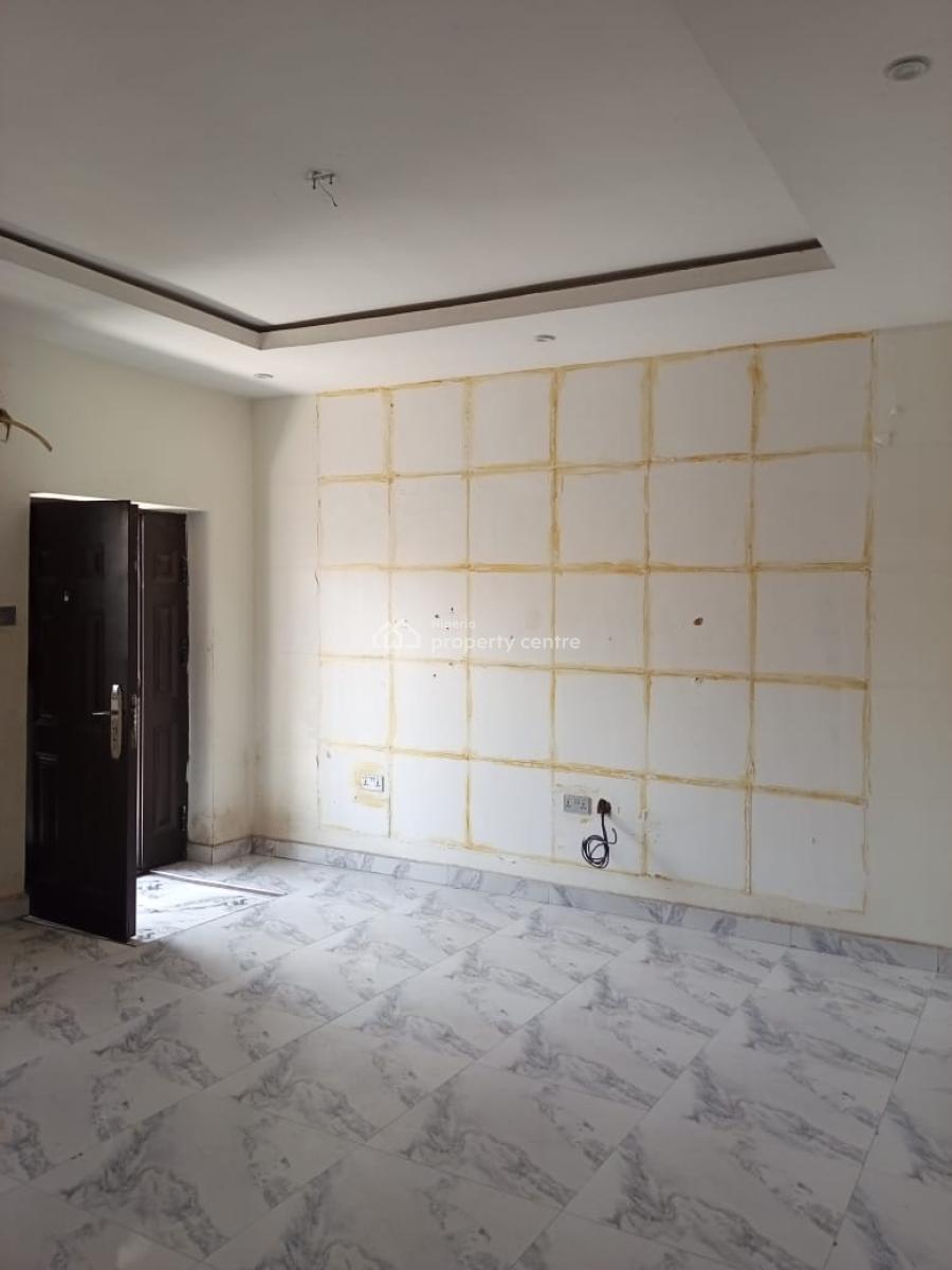Sharp 2 Bedroom Flat in a Good Location (upstairs), Pop, Alapere, Ketu, Lagos, Flat / Apartment for Rent