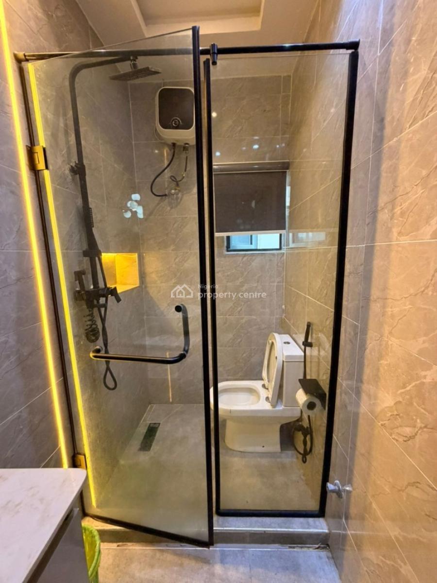 1 Bedroom, Ikota, Lekki, Lagos, Flat / Apartment for Rent