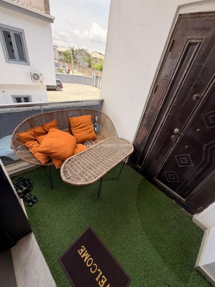1 Bedroom, Ikota, Lekki, Lagos, Flat / Apartment for Rent